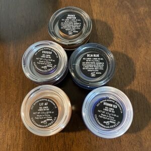 Morphe gel eyeliners